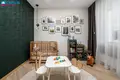 3 room apartment 63 m² Vilnius, Lithuania