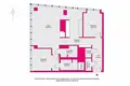 3 room apartment 132 m² Warsaw, Poland