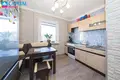 Appartement 1 chambre 43 m² Šiauliai, Lituanie