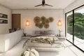 Copropriété 2 chambres 1 425 m² La Crucecita, Mexique