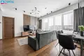 Квартира 2 комнаты 54 м² Вильнюс, Литва