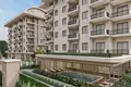 1 bedroom apartment 57 m² Muratpasa, Turkey