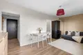 1 room apartment 24 m² Warsaw, Poland