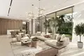 villa de 5 chambres 606 m² Abou Dabi, Émirats arabes unis