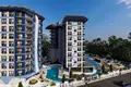 1 bedroom apartment 50 m² Alanya, Turkey