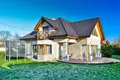 Villa de 6 habitaciones 246 m² Pisary, Polonia