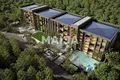 Appartement 2 chambres 59 m² Pattaya, Thaïlande