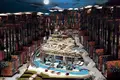 Wohnkomplex New residence with swimming pools, a spa and a panoramic view of the ocean close to Melasti Beach, Bali, Indonesia