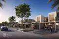 Complexe résidentiel Family townhouses in a new residential complex Urbana with a golf club and a swimming pool in Dubai South, UAE