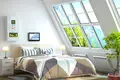 Appartement 2 chambres 56 m² Berlin, Allemagne