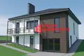 Haus 3 zimmer 194 m² Sapockinski sielski Saviet, Belarus
