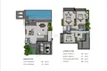 Villa de tres dormitorios 202 m² Si Sunthon, Tailandia