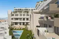 Penthouse 3 pokoi 78 m² Aguilas, Hiszpania