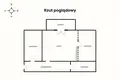 Apartamento 2 habitaciones 41 m² Cracovia, Polonia