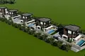 Villa de 5 habitaciones 200 m² Fethiye, Turquía