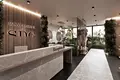 Residential complex Premium apartments in a residence with a swimming pool and around-the-clock security, Berawa, Bali, Indonesia