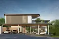 Complejo residencial New complex of villas with a wellness center and a communal garden close to international schools, Phuket, Thailand