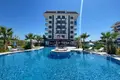 Квартира 1 комната 90 м² Кестель, Турция