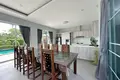 Villa de tres dormitorios 360 m² Thalang, Tailandia