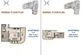1 bedroom apartment 70 m² Mahmutlar, Turkey