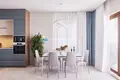 2 bedroom apartment 95 m² Boreti, Montenegro