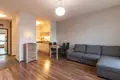 2 room apartment 44 m² Warsaw, Poland