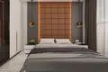 Wohnung 63 m² Alanya, Türkei
