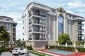 Wohnung 2 zimmer 40 m² Obakoy, Türkei