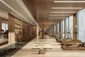 Complejo residencial New high-rise residential complex Trump Int Hotel & Tower with a private club, restaurants and a roof-top infinity pool, Al Wasl, Dubai