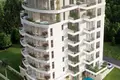 2 bedroom apartment 74 m² Boreti, Montenegro