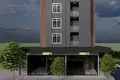 Mieszkanie 2 pokoi 58 m² Alanya, Turcja