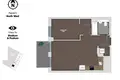 Apartamento 1 habitacion 5 m² en Londres, Reino Unido