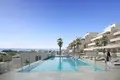 Penthouse 4 pokoi 88 m² Estepona, Hiszpania