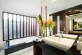 Villa 1 chambre 163 m² Kedonganan, Indonésie