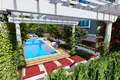 Mieszkanie 2 pokoi 73 m² Alanya, Turcja