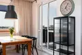 3 room apartment 81 m² in Warsaw, Poland