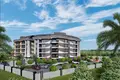 3 bedroom apartment 110 m² Alanya, Turkey