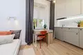 Appartement 1 chambre 20 m² en Varsovie, Pologne