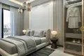 Appartement 3 chambres 100 m² Mezitli, Turquie