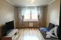 Wohnung 1 zimmer 42 m² Muchaviecki sielski Saviet, Belarus