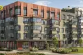 Apartamento 2 habitaciones 40 m² Kalodziscanski sielski Saviet, Belarús