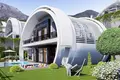 Appartement 2 chambres 53 m² Kargicak, Turquie