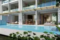 Apartamento 2 habitaciones 120 m² Choeng Thale, Tailandia