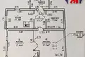 Maison 61 m² Liebiadzieva, Bélarus