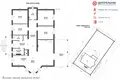 House 194 m² Kalodziscanski sielski Saviet, Belarus