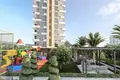 Apartamento 1 habitacion 45 m² Akdeniz, Turquía