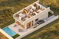 villa de 3 chambres 210 m² Paphos, Chypre