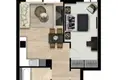 1 bedroom apartment 52 m² in London, United Kingdom