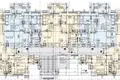 1 bedroom apartment 42 m² Kestel, Turkey