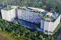 Wohnung 1 zimmer 36 m² Rawai, Thailand